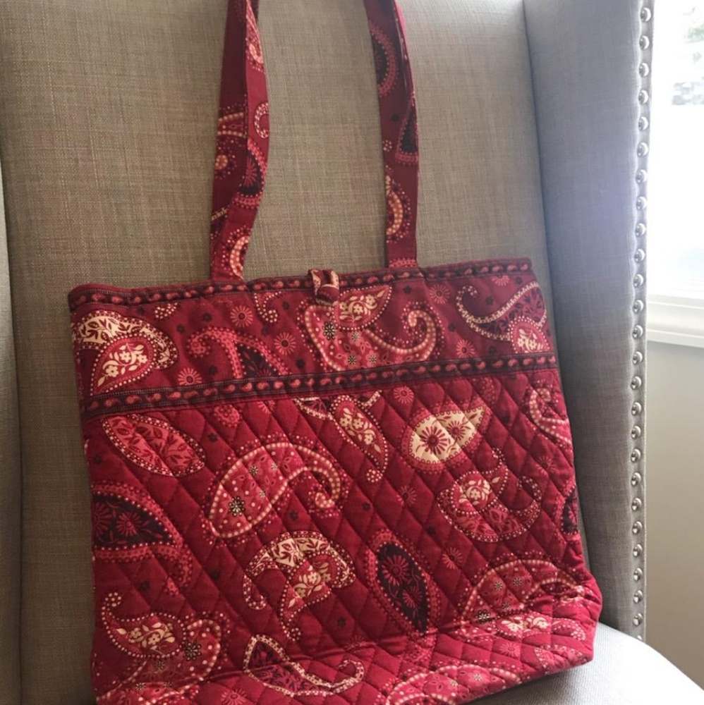 Vera Bradley Tote Bag